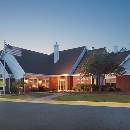 Residence Inn Manassas Battlefield Park Экстерьер фото