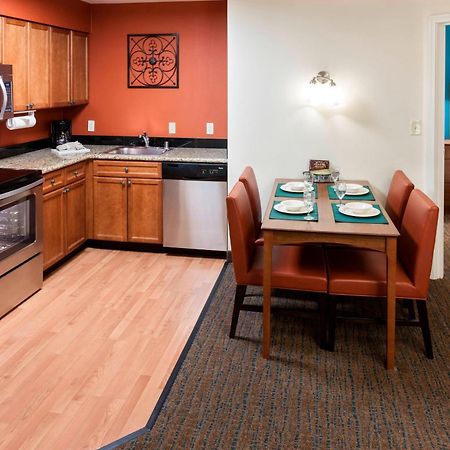 Residence Inn Manassas Battlefield Park Экстерьер фото