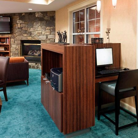 Residence Inn Manassas Battlefield Park Экстерьер фото