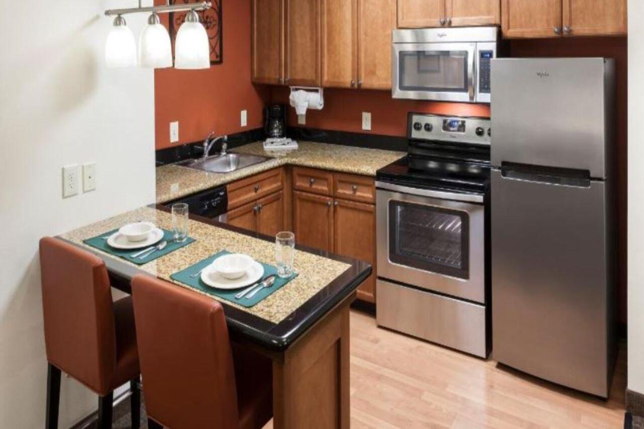Residence Inn Manassas Battlefield Park Экстерьер фото