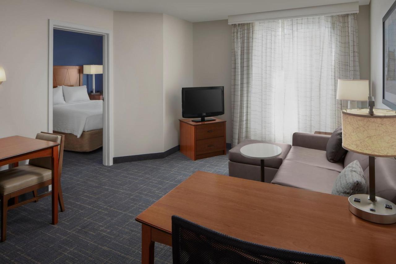 Residence Inn Manassas Battlefield Park Экстерьер фото