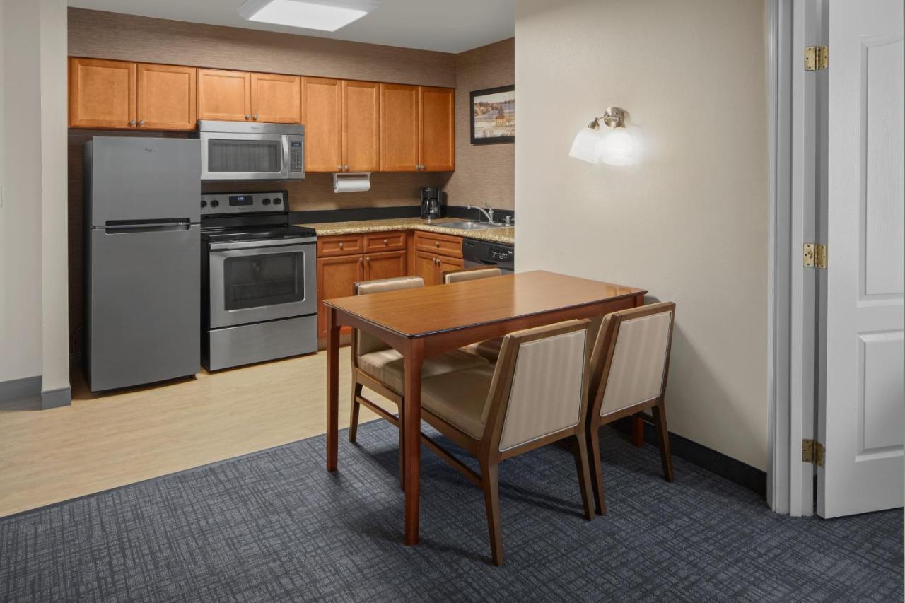Residence Inn Manassas Battlefield Park Экстерьер фото