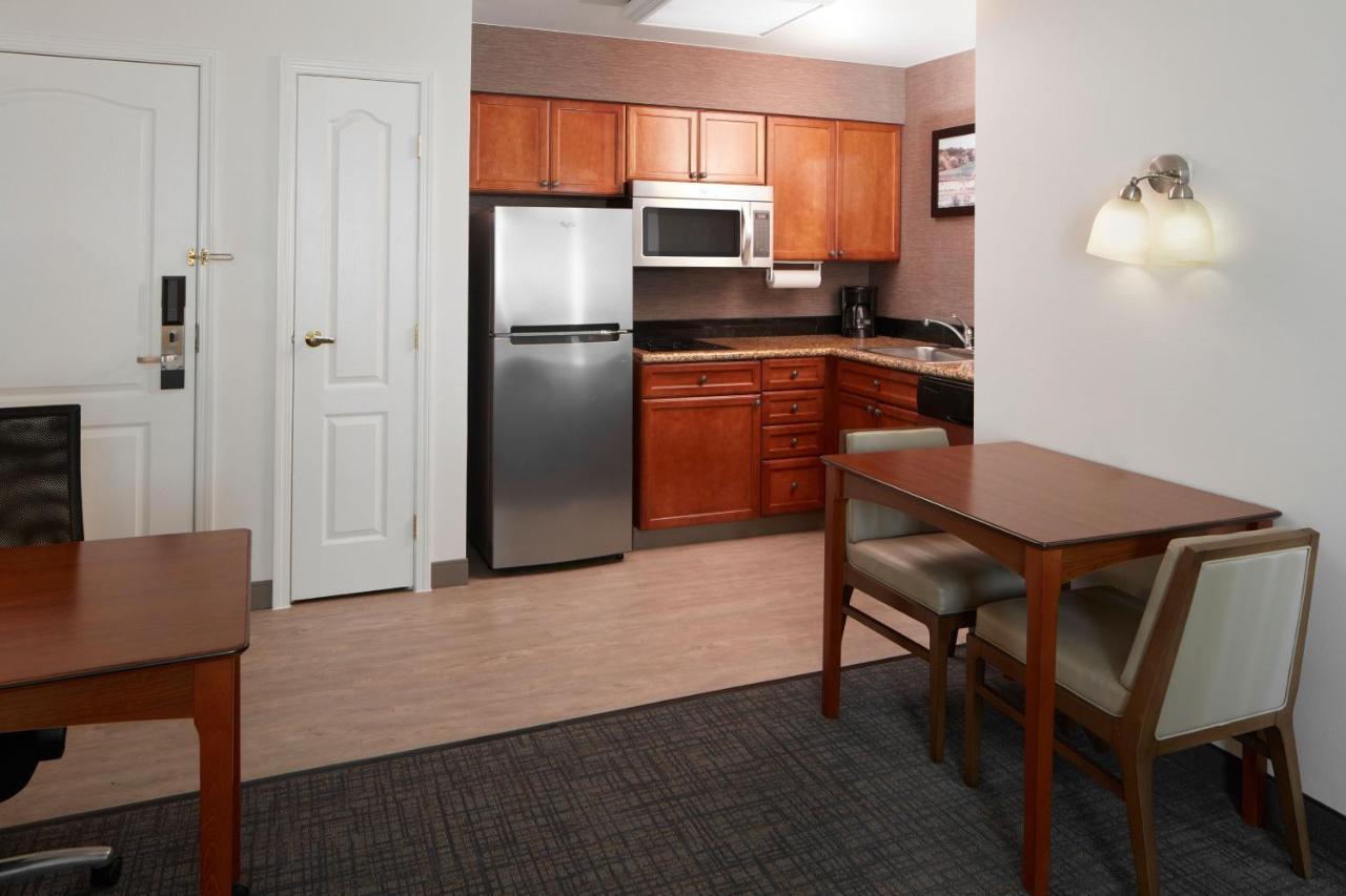 Residence Inn Manassas Battlefield Park Экстерьер фото