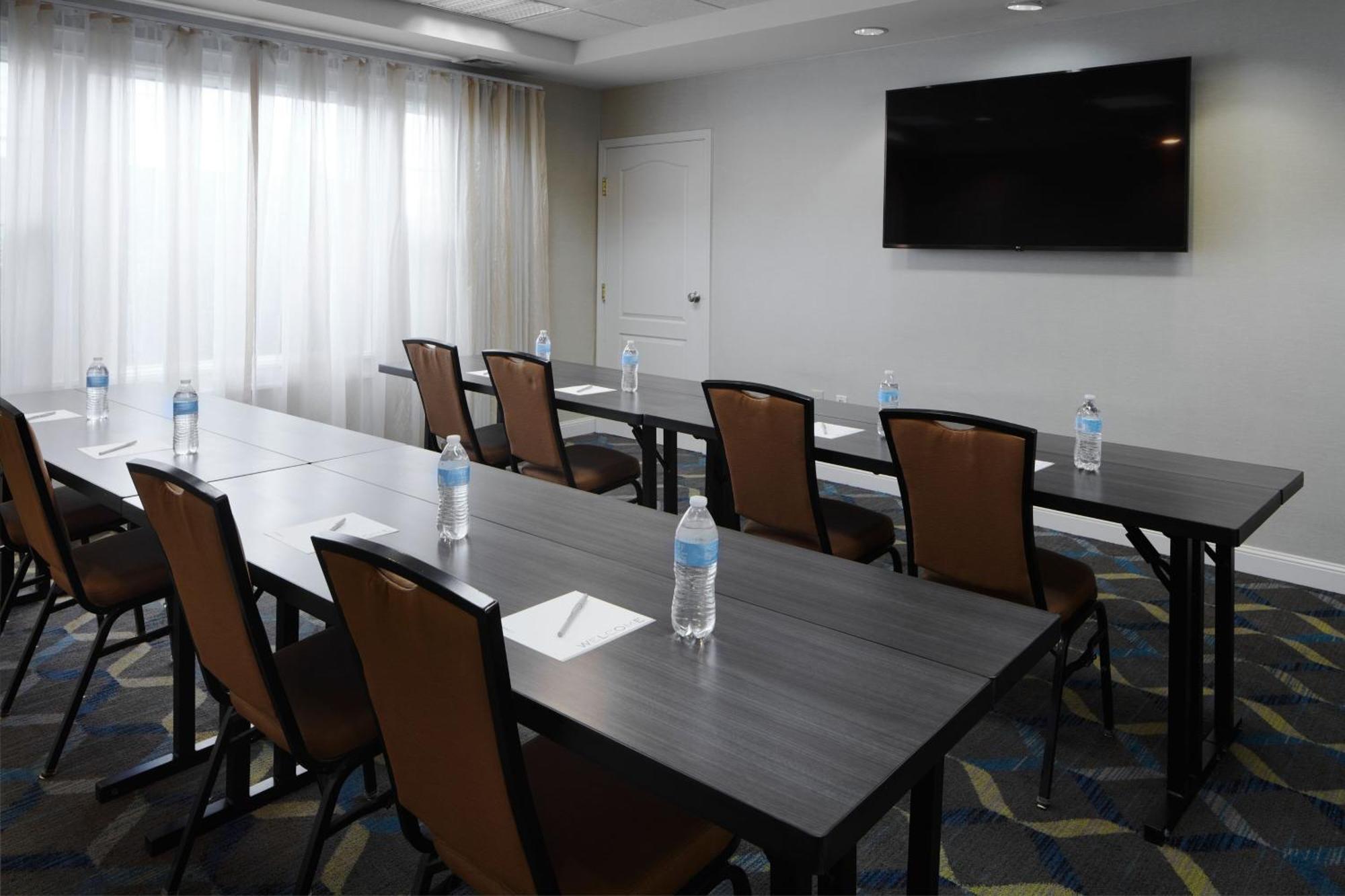 Residence Inn Manassas Battlefield Park Экстерьер фото