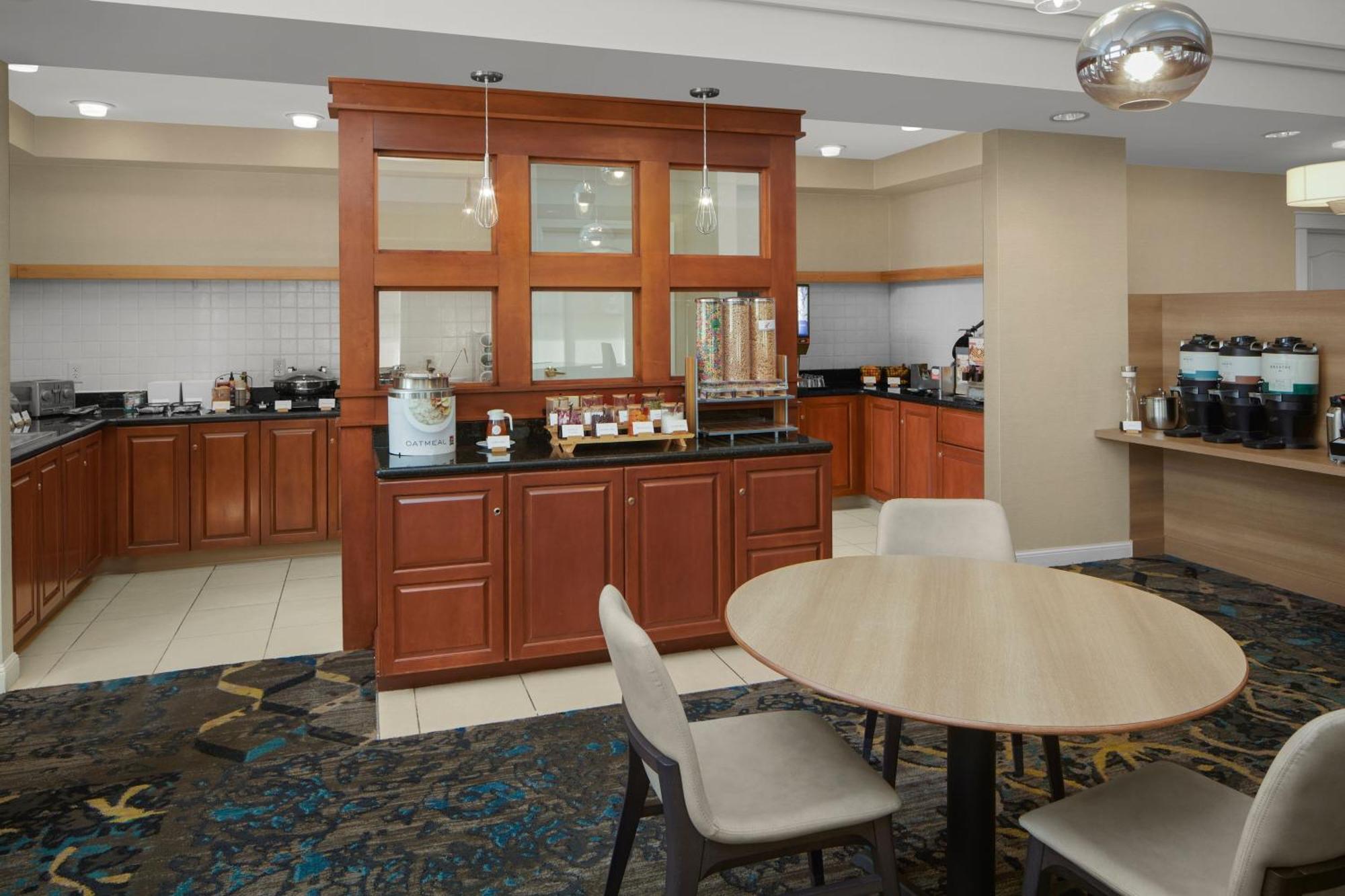 Residence Inn Manassas Battlefield Park Экстерьер фото