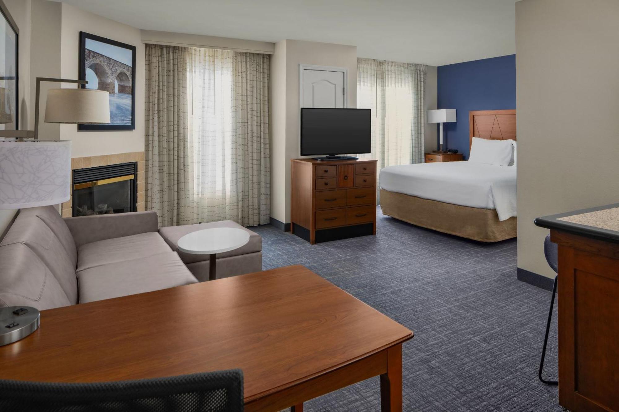 Residence Inn Manassas Battlefield Park Экстерьер фото