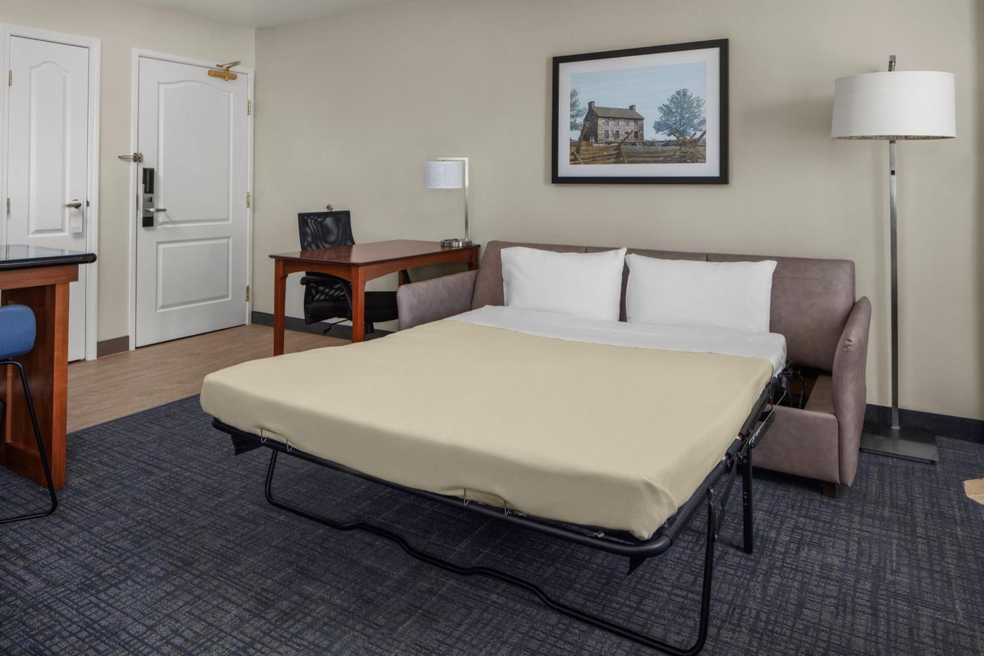 Residence Inn Manassas Battlefield Park Экстерьер фото