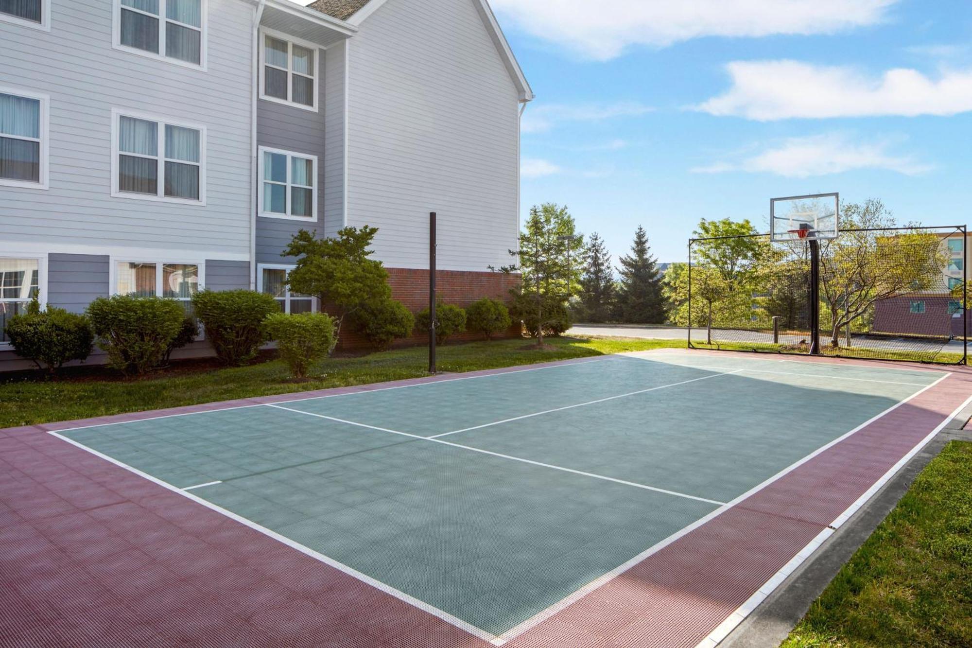 Residence Inn Manassas Battlefield Park Экстерьер фото