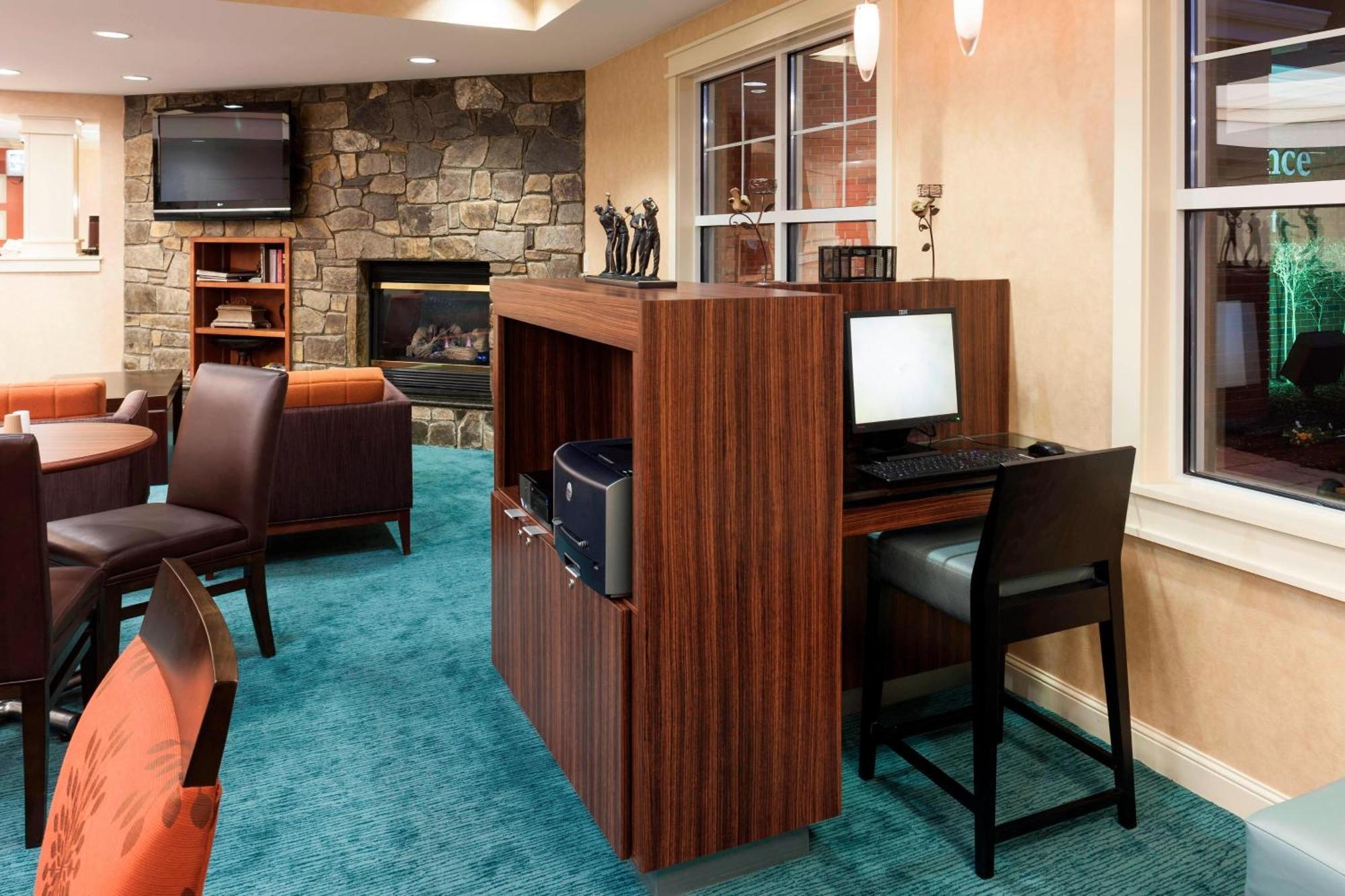 Residence Inn Manassas Battlefield Park Экстерьер фото
