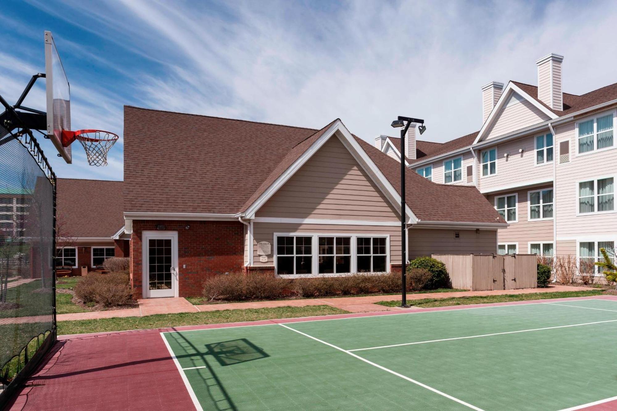 Residence Inn Manassas Battlefield Park Экстерьер фото