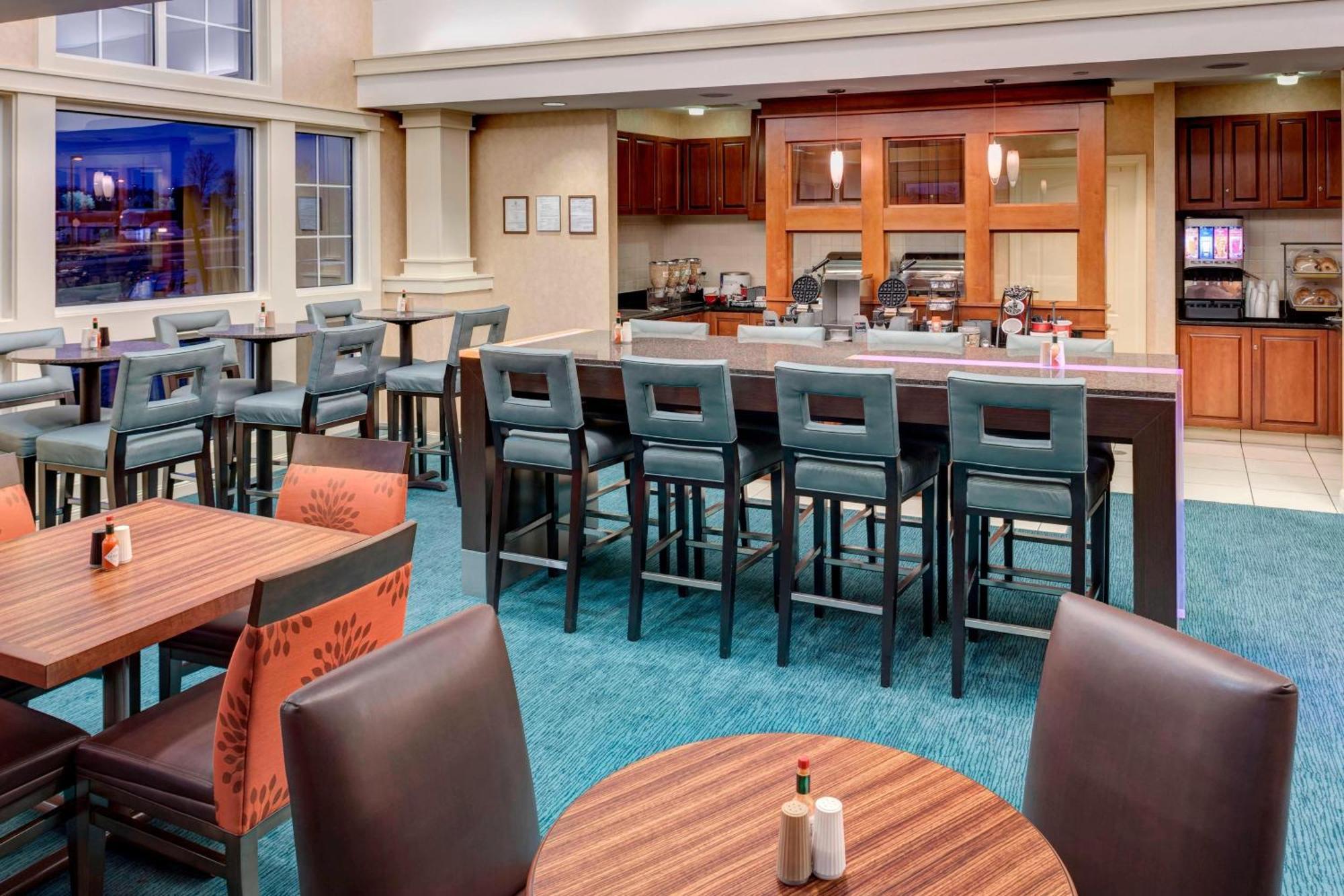 Residence Inn Manassas Battlefield Park Экстерьер фото