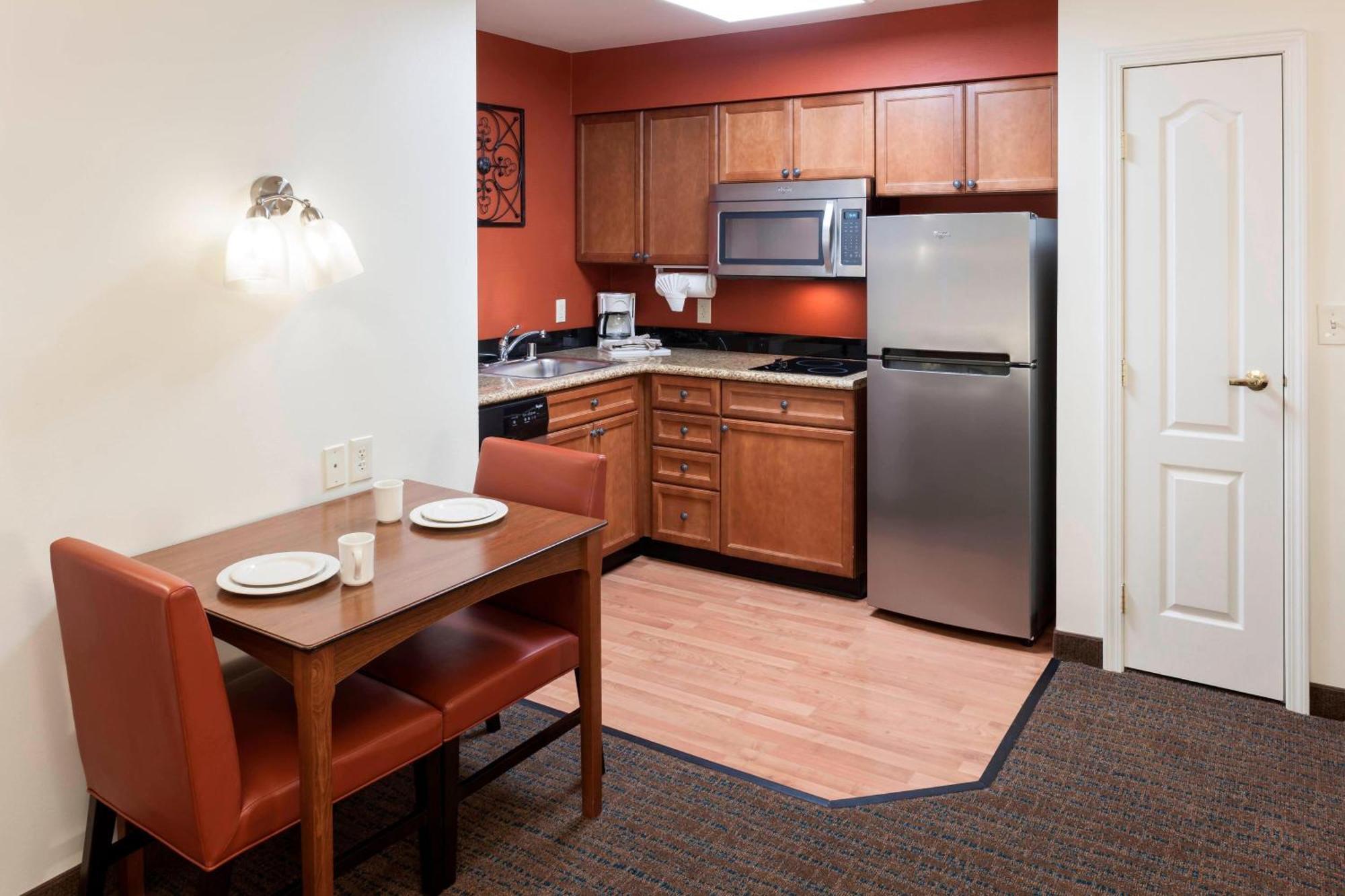 Residence Inn Manassas Battlefield Park Экстерьер фото