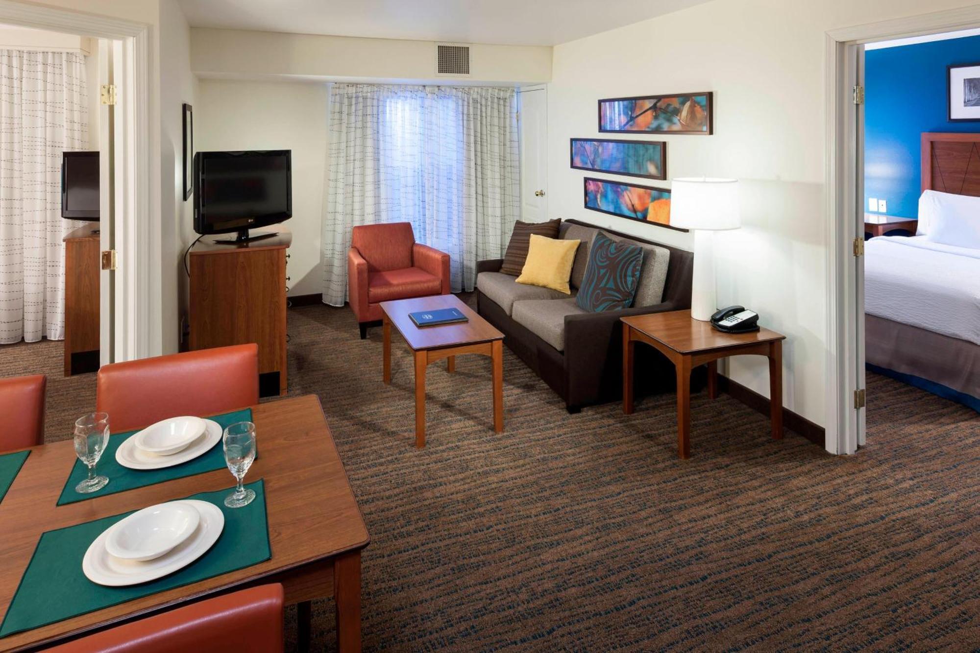 Residence Inn Manassas Battlefield Park Экстерьер фото