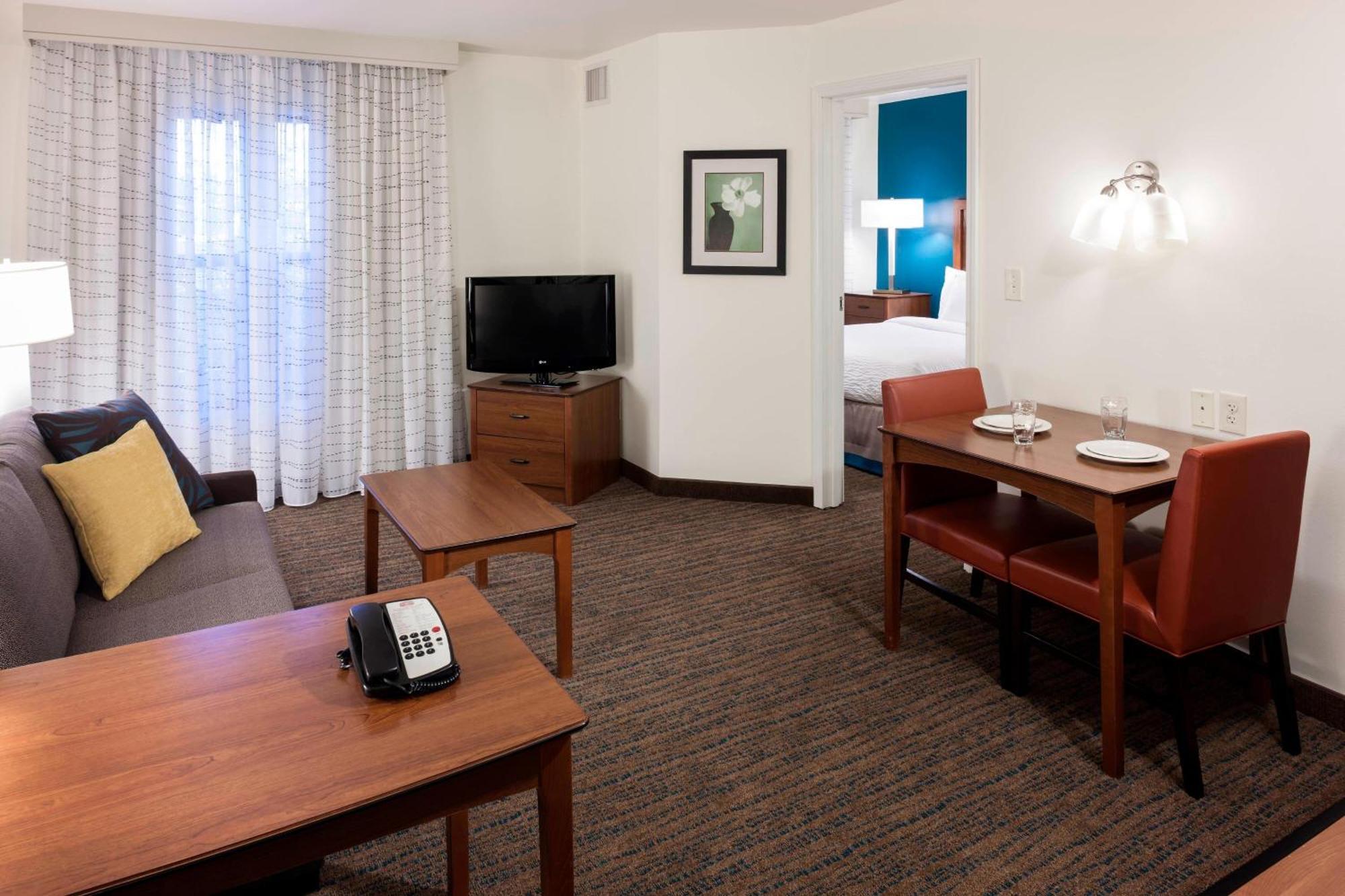 Residence Inn Manassas Battlefield Park Экстерьер фото
