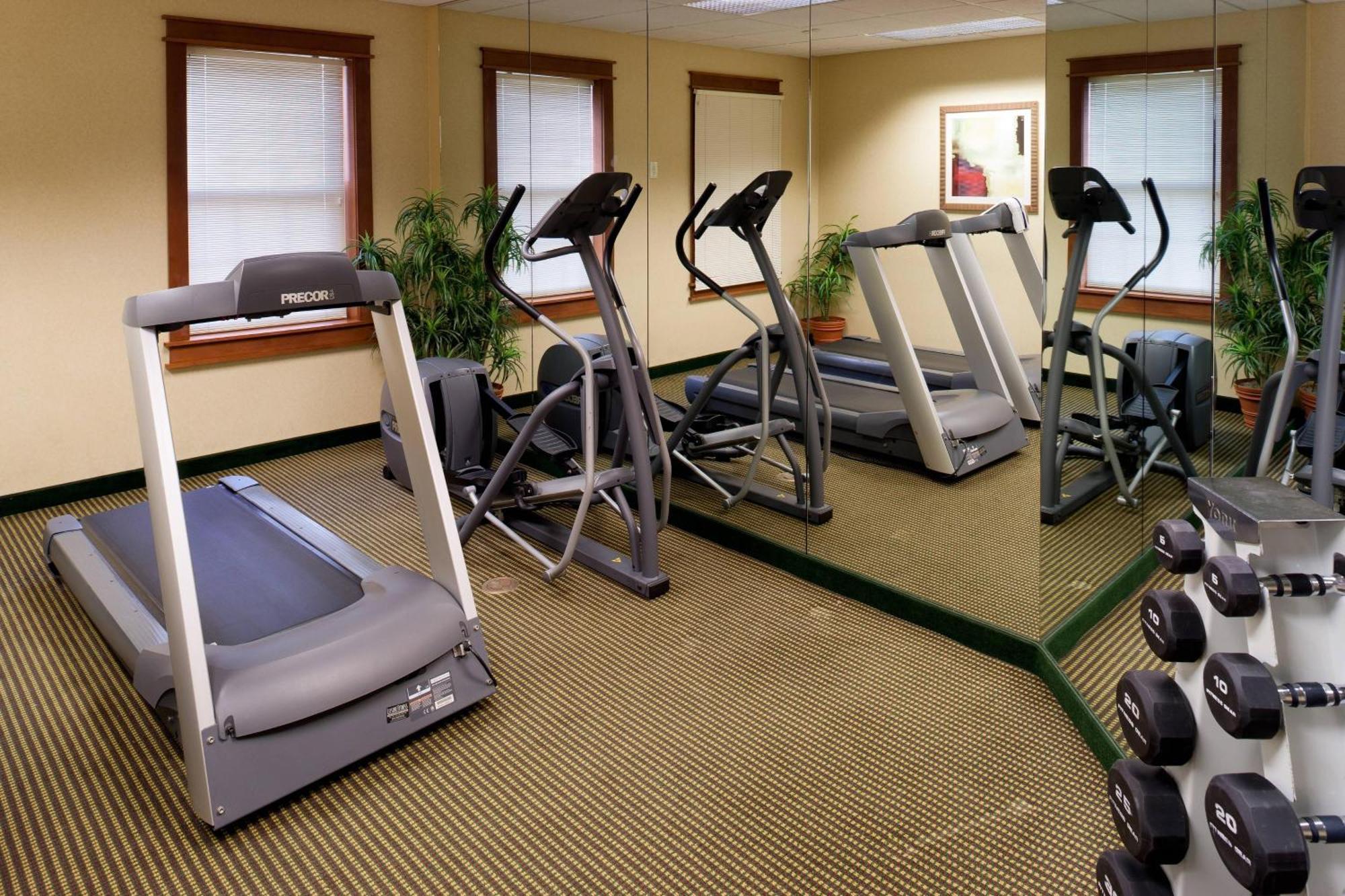 Residence Inn Manassas Battlefield Park Экстерьер фото