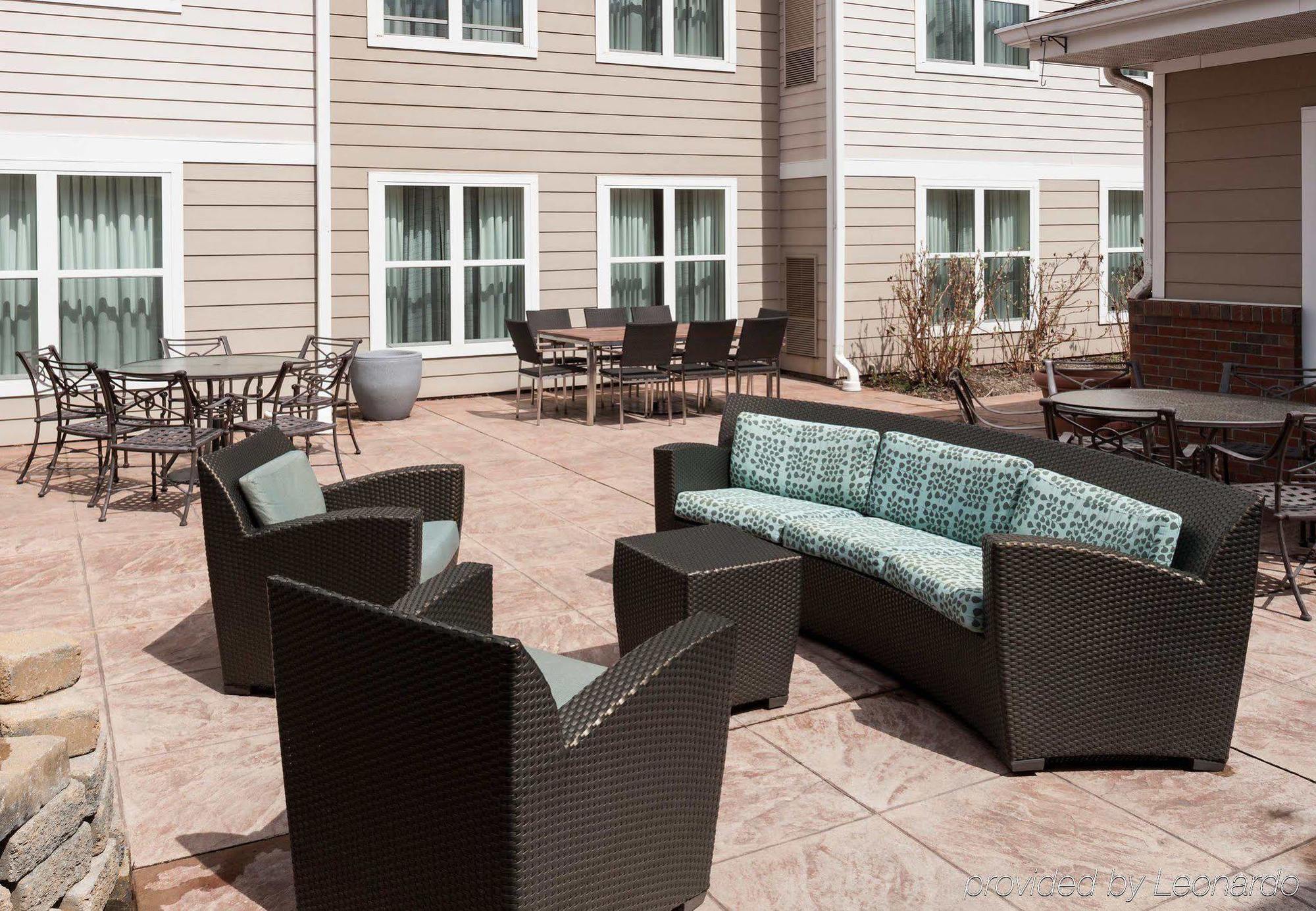 Residence Inn Manassas Battlefield Park Экстерьер фото