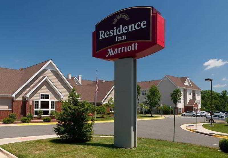 Residence Inn Manassas Battlefield Park Экстерьер фото