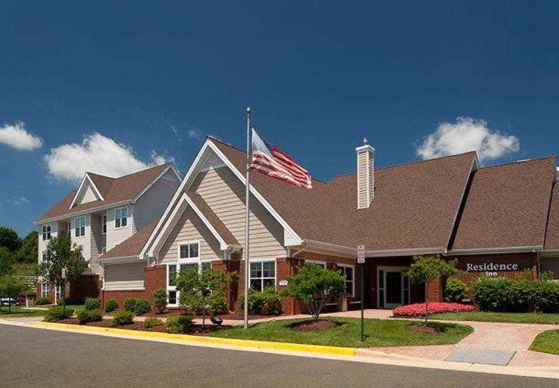 Residence Inn Manassas Battlefield Park Экстерьер фото